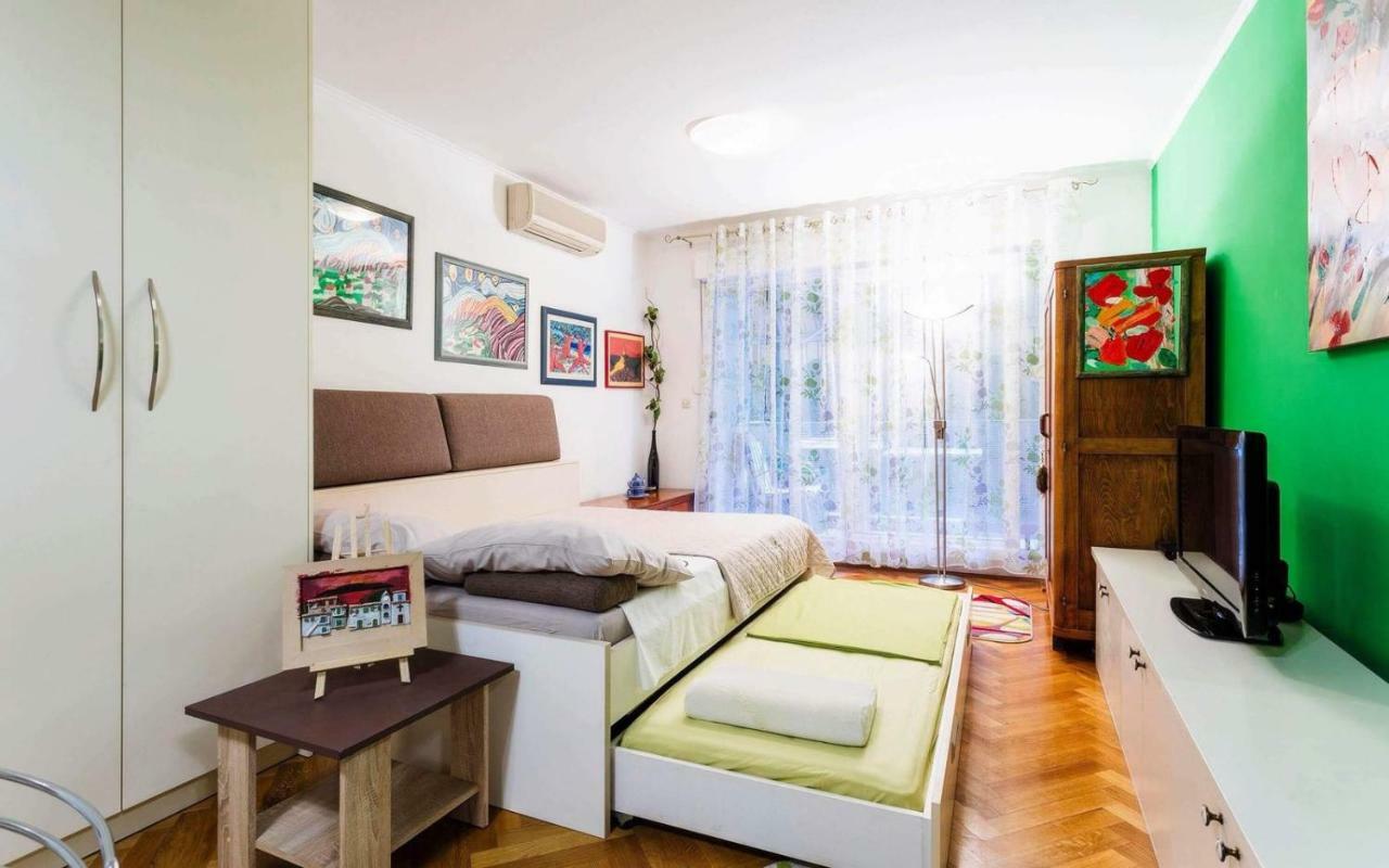 Boutique Beach Residence Сплит Екстериор снимка