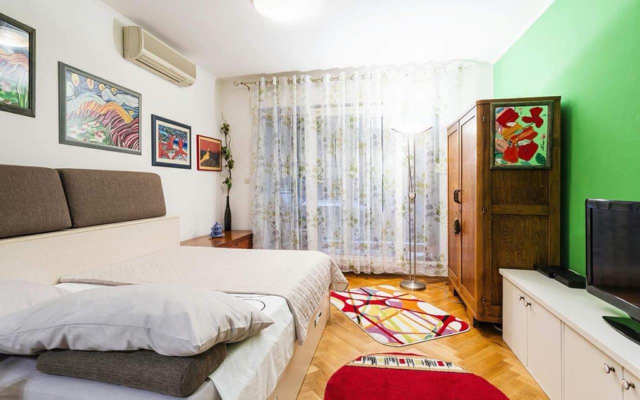 Boutique Beach Residence Сплит Екстериор снимка