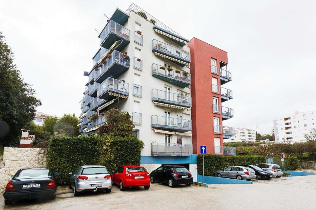 Boutique Beach Residence Сплит Екстериор снимка