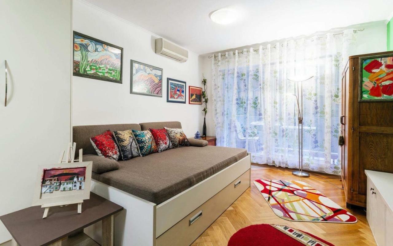 Boutique Beach Residence Сплит Екстериор снимка