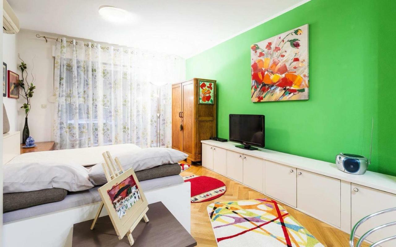 Boutique Beach Residence Сплит Екстериор снимка