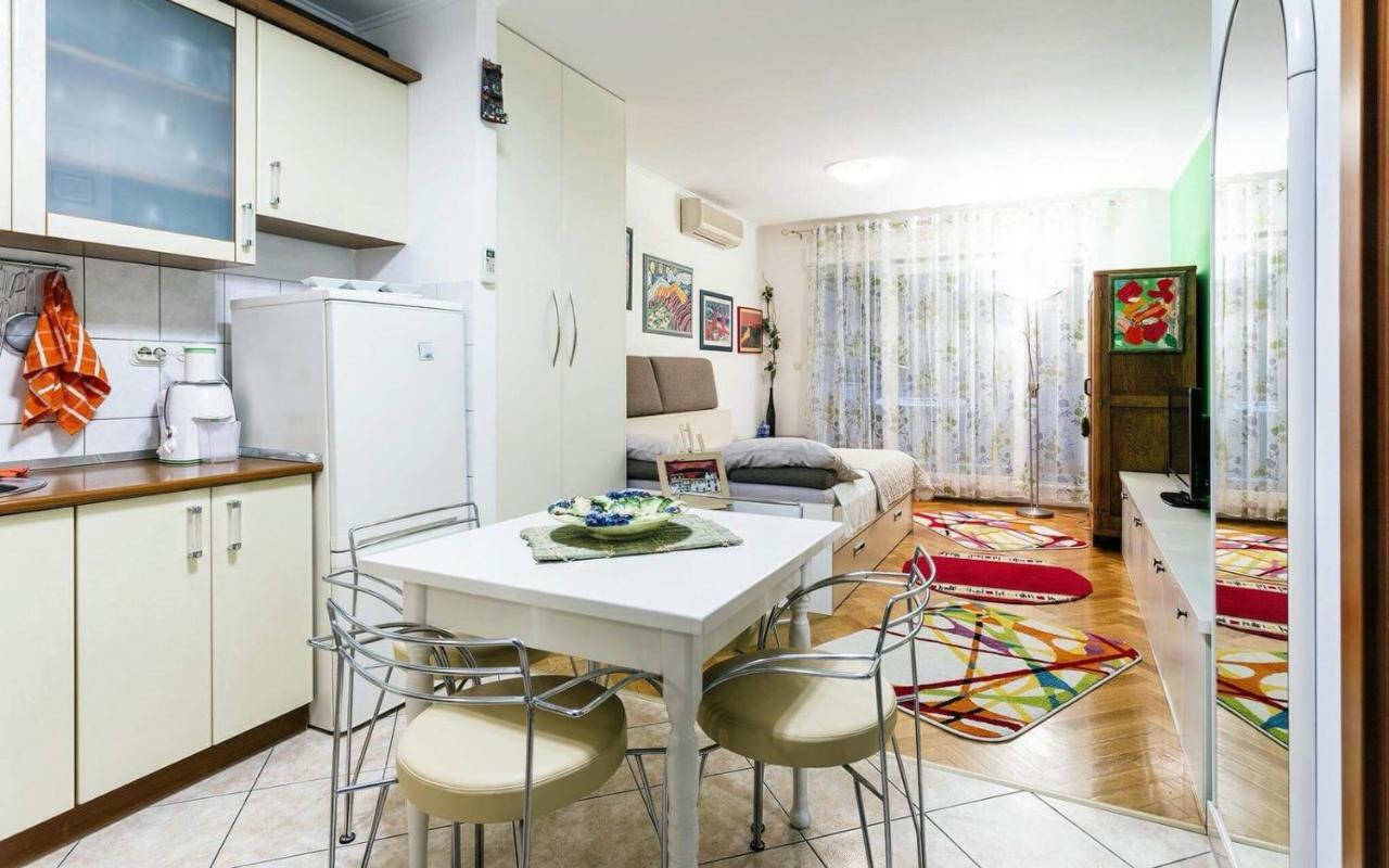 Boutique Beach Residence Сплит Екстериор снимка