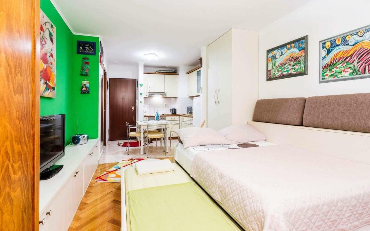 Boutique Beach Residence Сплит Екстериор снимка